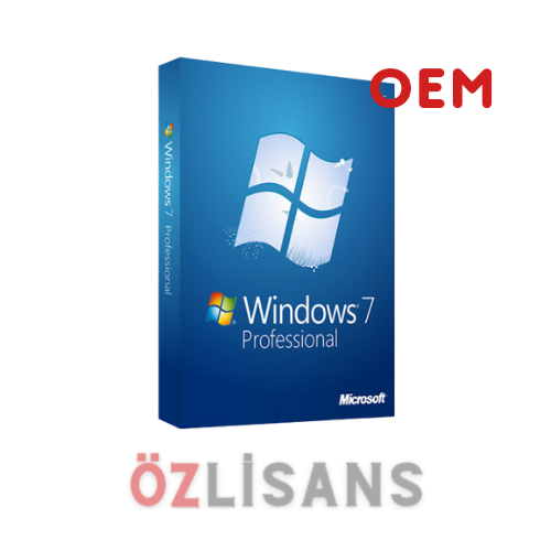 Windows 7 Pro OEM