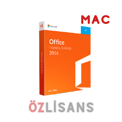 Office 2016 Home Business (MAC)