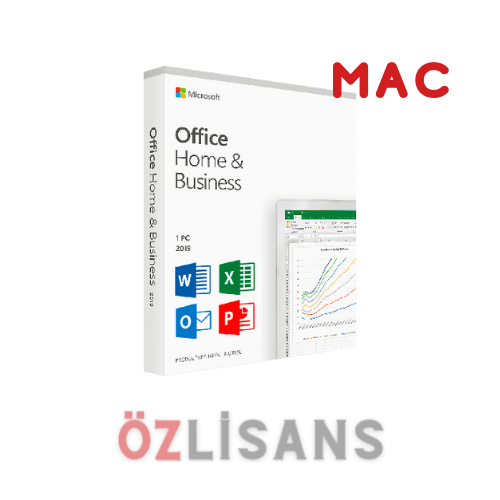 Office 2019 Home Business (MAC)